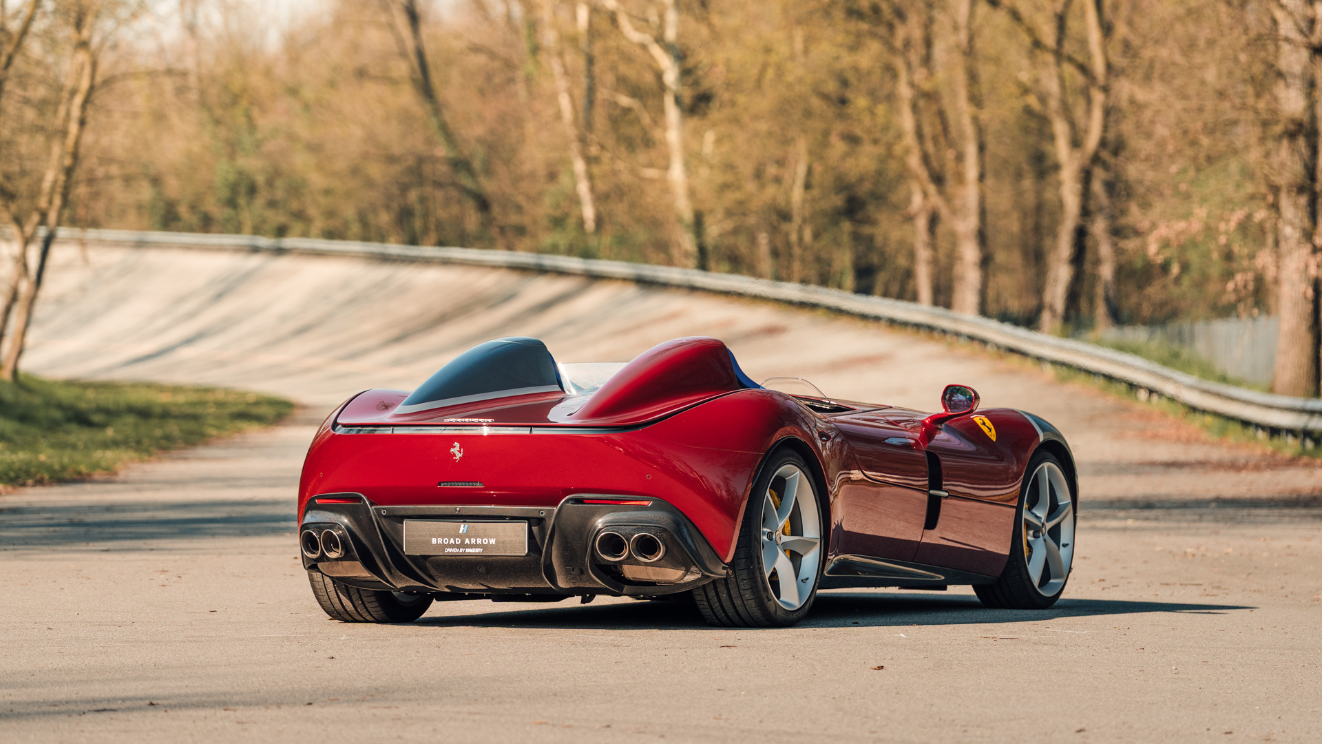 2022 Ferrari Monza SP2 | Hagerty Valuation Tools®
